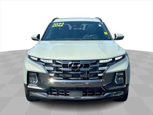 2022 Hyundai SANTA CRUZ Limited