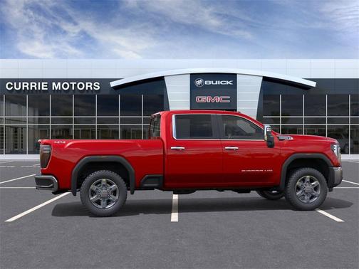 2026 GMC Sierra 2500 SLT