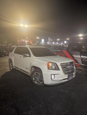 2017 GMC Terrain Denali