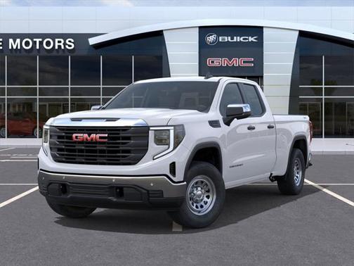 2025 GMC Sierra 1500 Pro