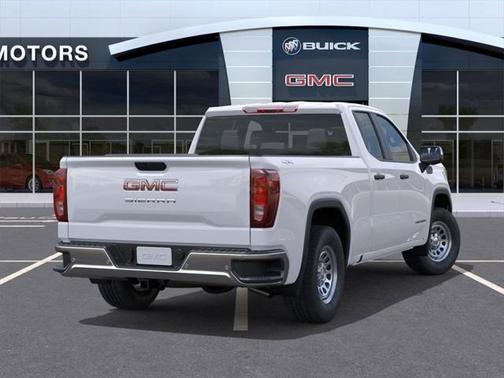 2025 GMC Sierra 1500 Pro