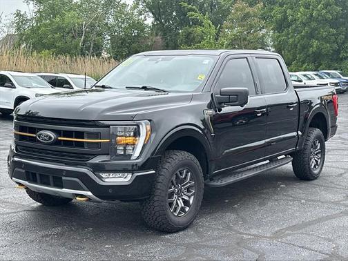 2021 Ford F-150 Tremor