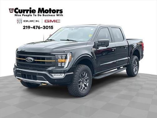 2021 Ford F-150 Tremor