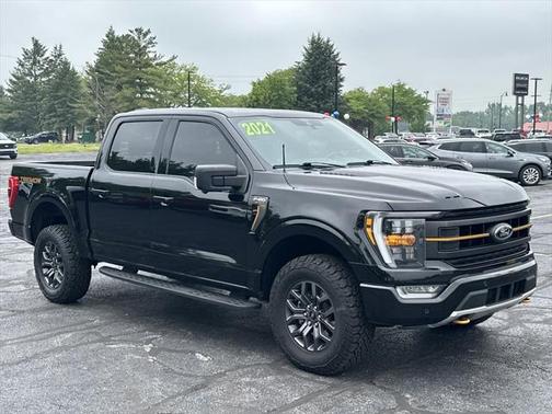 2021 Ford F-150 Tremor
