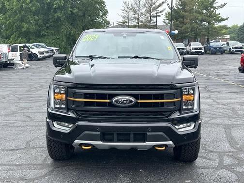 2021 Ford F-150 Tremor