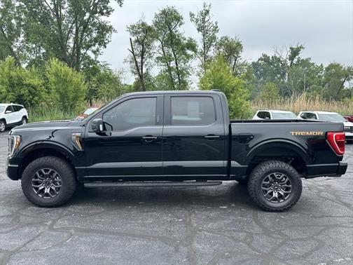 2021 Ford F-150 Tremor
