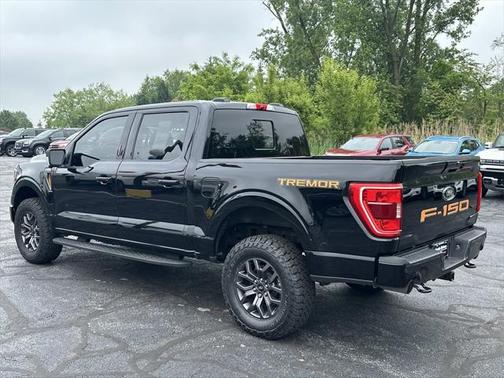 2021 Ford F-150 Tremor