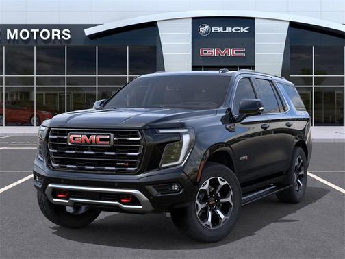 2025 GMC Yukon 4WD AT4 Ultimate