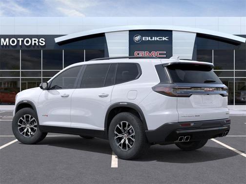2025 GMC Acadia AWD AT4