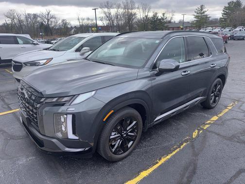 Steel Graphite 2025 Hyundai PALISADE XRT