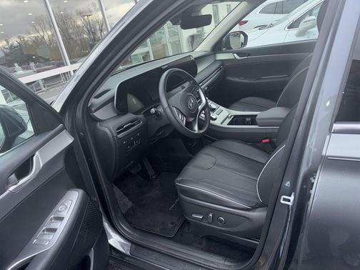 Steel Graphite 2025 Hyundai PALISADE XRT