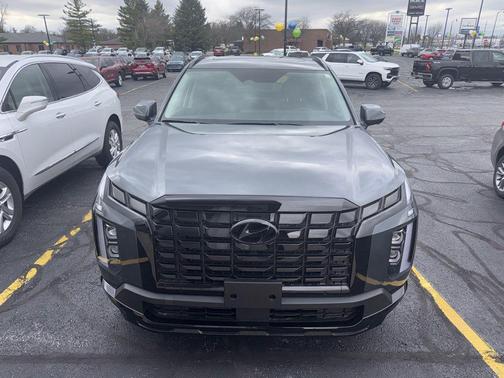 Steel Graphite 2025 Hyundai PALISADE XRT