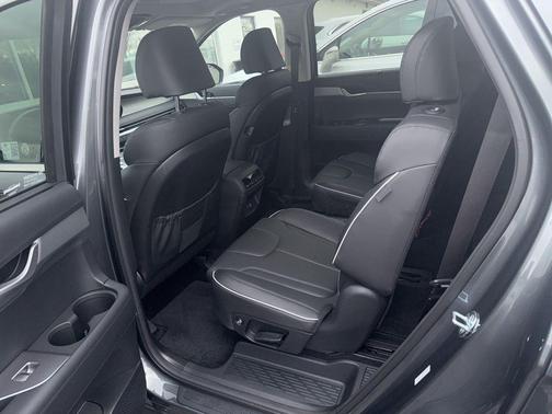 Steel Graphite 2025 Hyundai PALISADE XRT