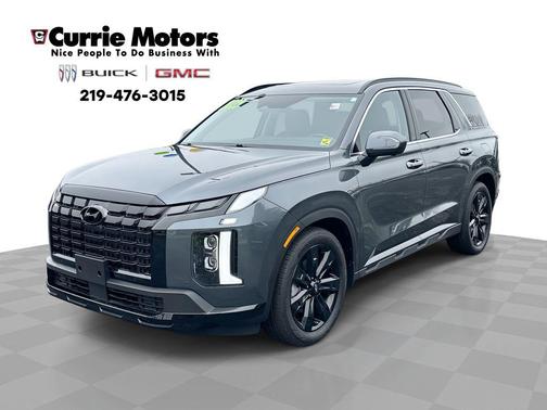 2025 Hyundai PALISADE XRT