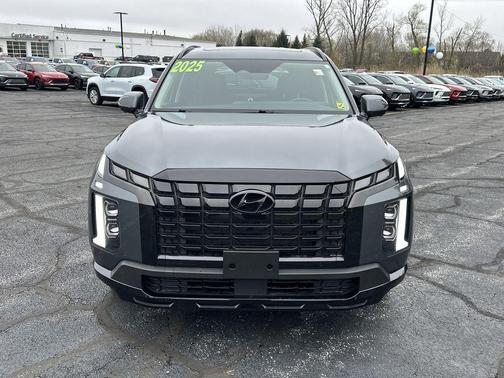 2025 Hyundai PALISADE XRT