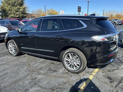 2023 Buick Enclave Avenir FWD