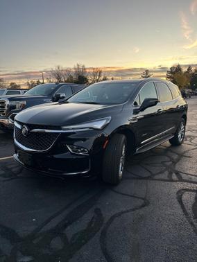 2023 Buick Enclave Avenir FWD