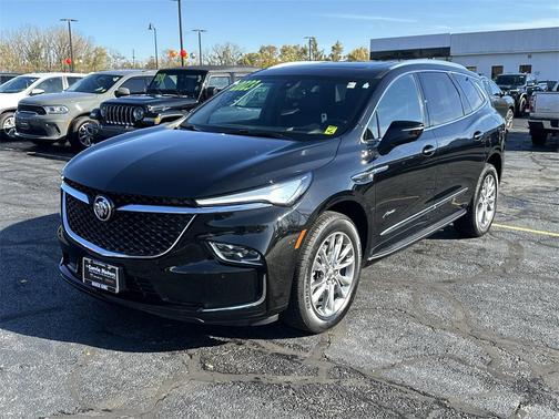 2023 Buick Enclave Avenir FWD