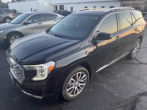 2024 GMC Terrain Denali