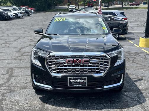 2024 GMC Terrain Denali