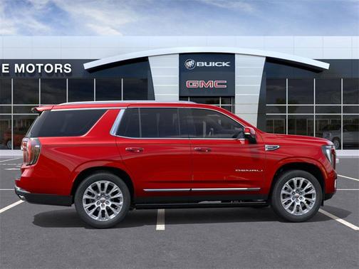 2025 GMC Yukon Denali