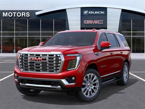 2025 GMC Yukon Denali