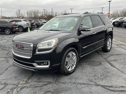 2015 GMC Acadia Denali