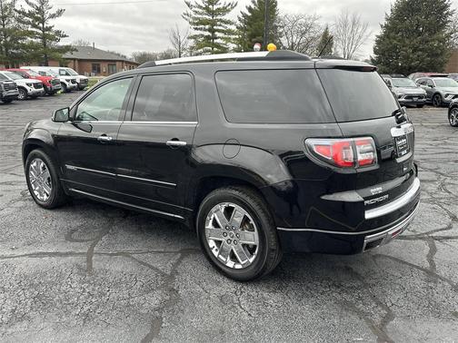2015 GMC Acadia Denali