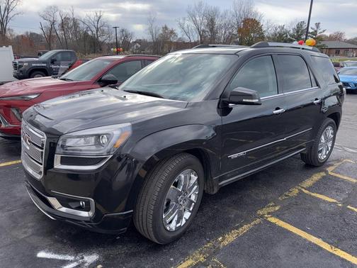 2015 GMC Acadia Denali