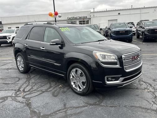 2015 GMC Acadia Denali