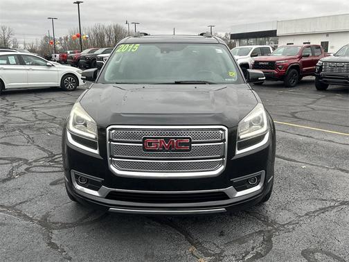2015 GMC Acadia Denali