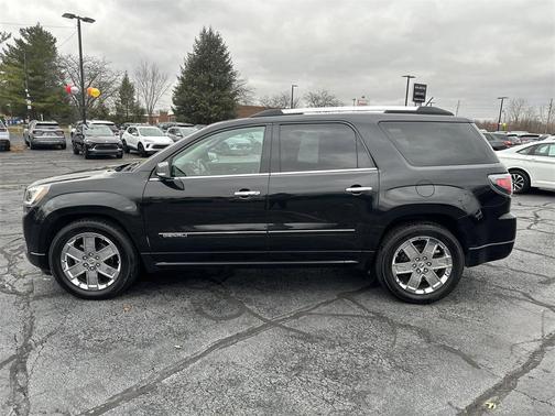 2015 GMC Acadia Denali