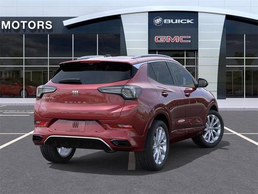 2025 Buick Encore GX Avenir