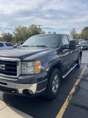 2011 GMC Sierra 1500 SLE