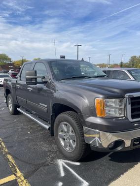 2011 GMC Sierra 1500 SLE