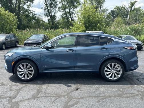 2024 Buick Envista Avenir FWD