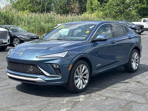 2024 Buick Envista Avenir FWD