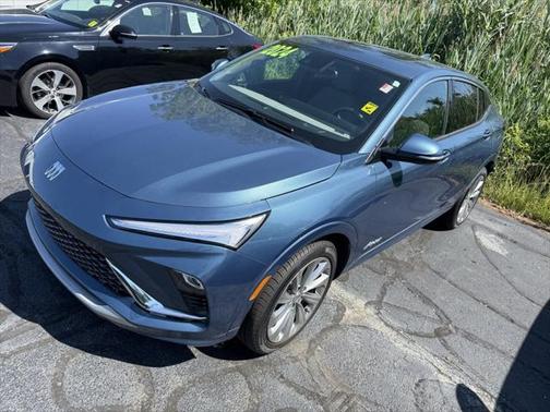 2024 Buick Envista Avenir FWD