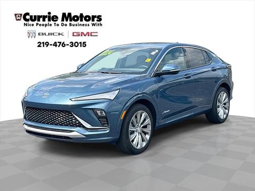 2024 Buick Envista Avenir FWD