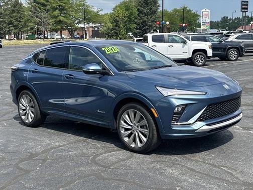 2024 Buick Envista Avenir FWD