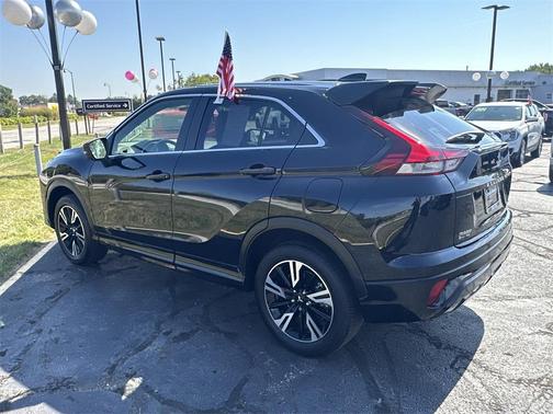 2024 Mitsubishi Eclipse Cross SEL