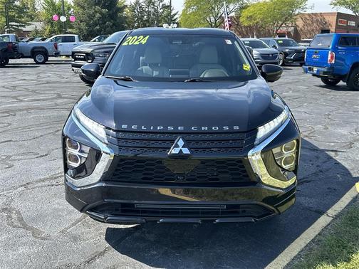 2024 Mitsubishi Eclipse Cross SEL