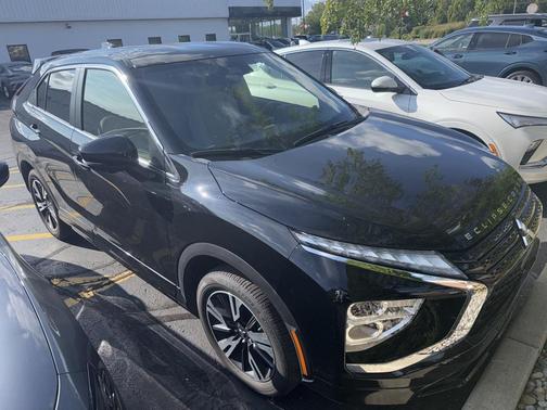2024 Mitsubishi Eclipse Cross SEL