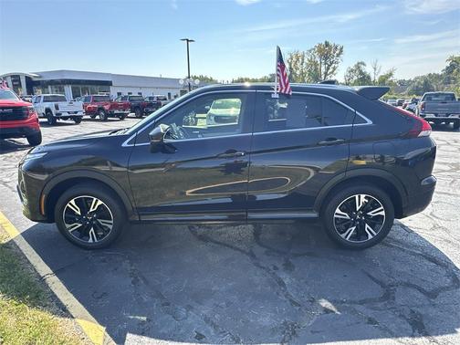 2024 Mitsubishi Eclipse Cross SEL