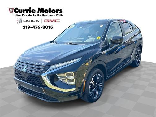 2024 Mitsubishi Eclipse Cross SEL