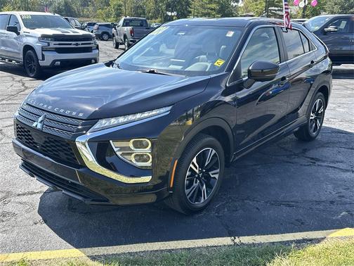 2024 Mitsubishi Eclipse Cross SEL