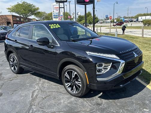 2024 Mitsubishi Eclipse Cross SEL