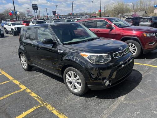 2016 Kia Soul +