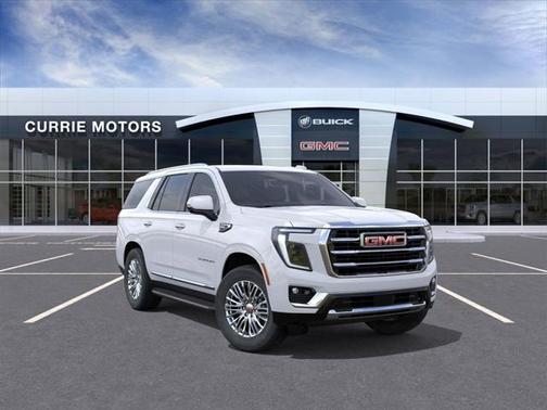 2025 GMC Yukon 4WD Elevation
