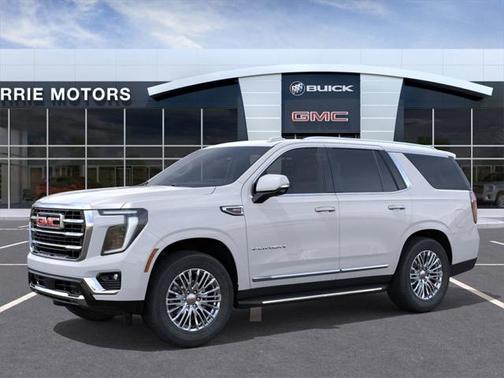 2025 GMC Yukon 4WD Elevation